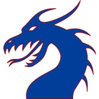 blue-dragon-facing-left